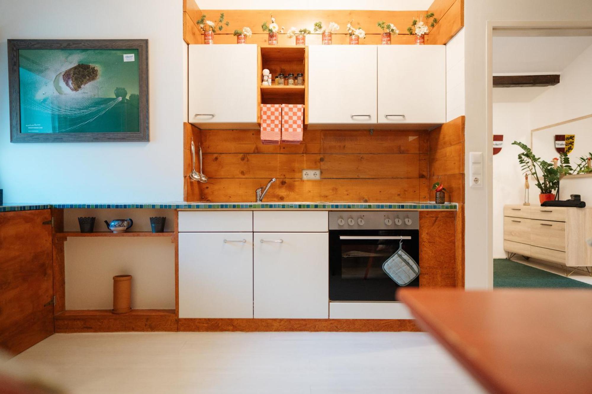 Schwalbennest Velden Apartment เวลเดน อัม เวิร์ทเทอร์ซี ภายนอก รูปภาพ