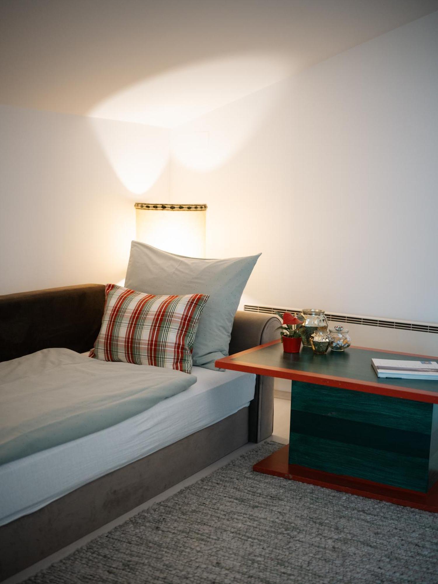 Schwalbennest Velden Apartment เวลเดน อัม เวิร์ทเทอร์ซี ภายนอก รูปภาพ
