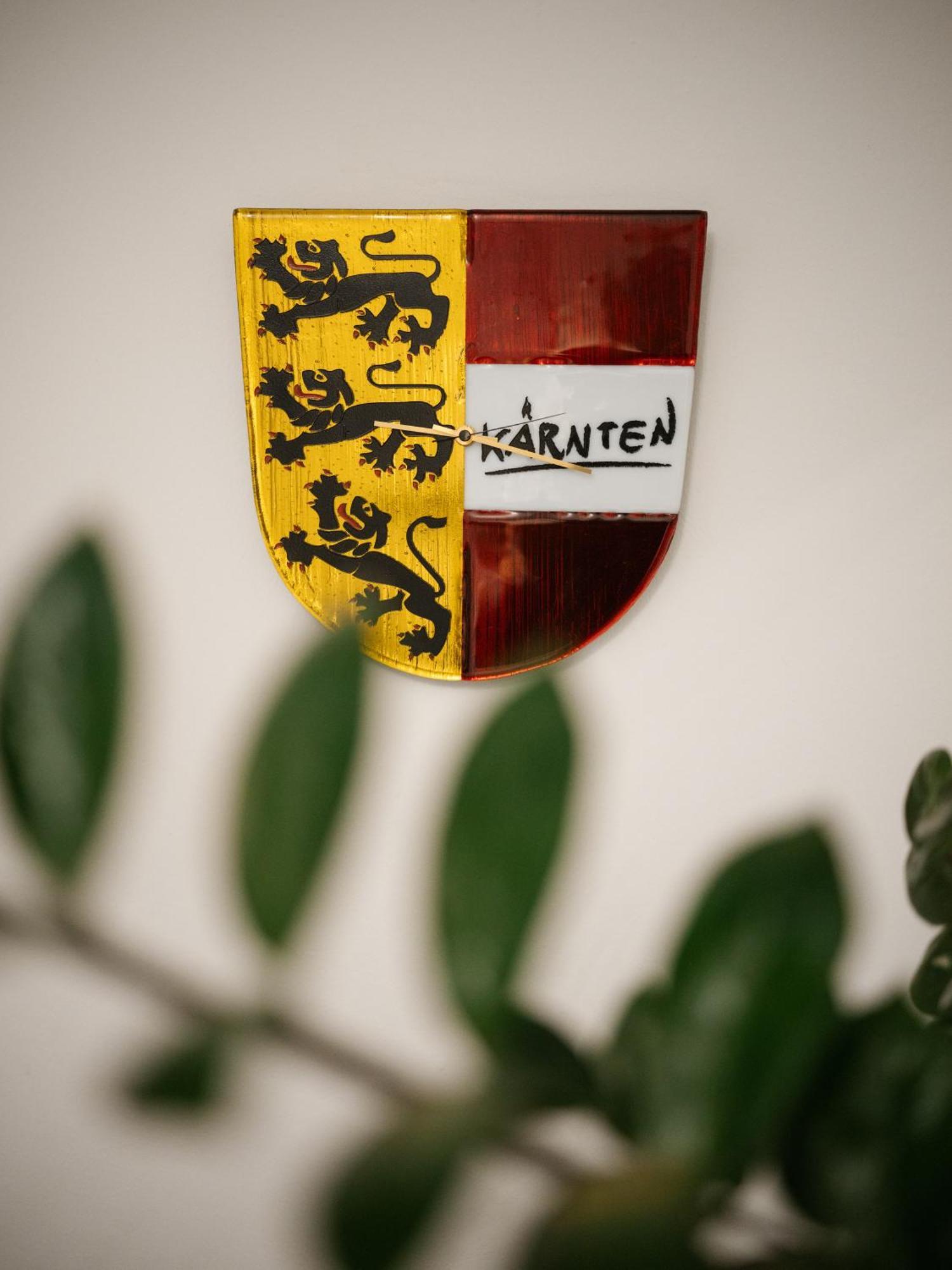 Schwalbennest Velden Apartment เวลเดน อัม เวิร์ทเทอร์ซี ภายนอก รูปภาพ