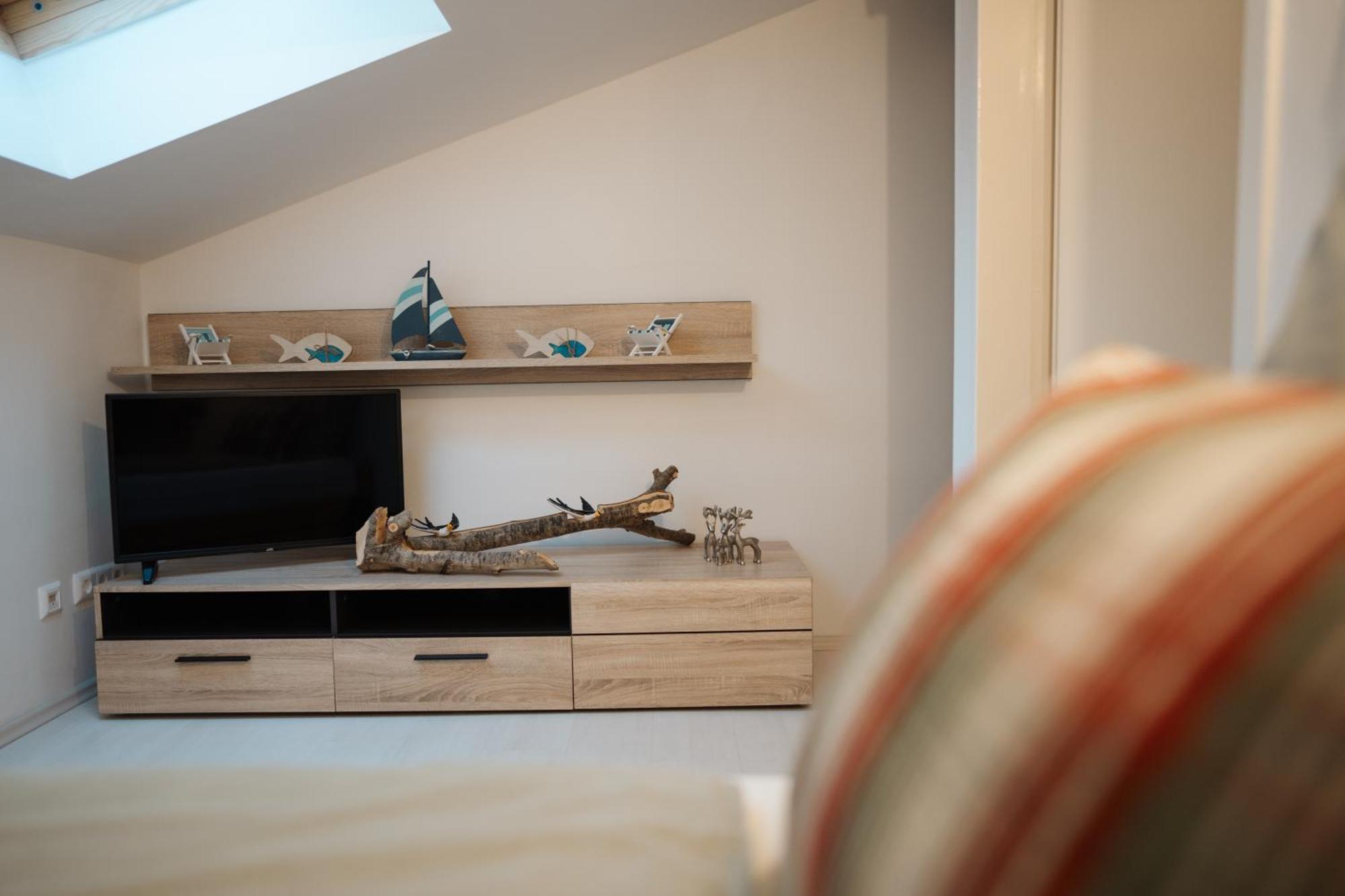 Schwalbennest Velden Apartment เวลเดน อัม เวิร์ทเทอร์ซี ภายนอก รูปภาพ