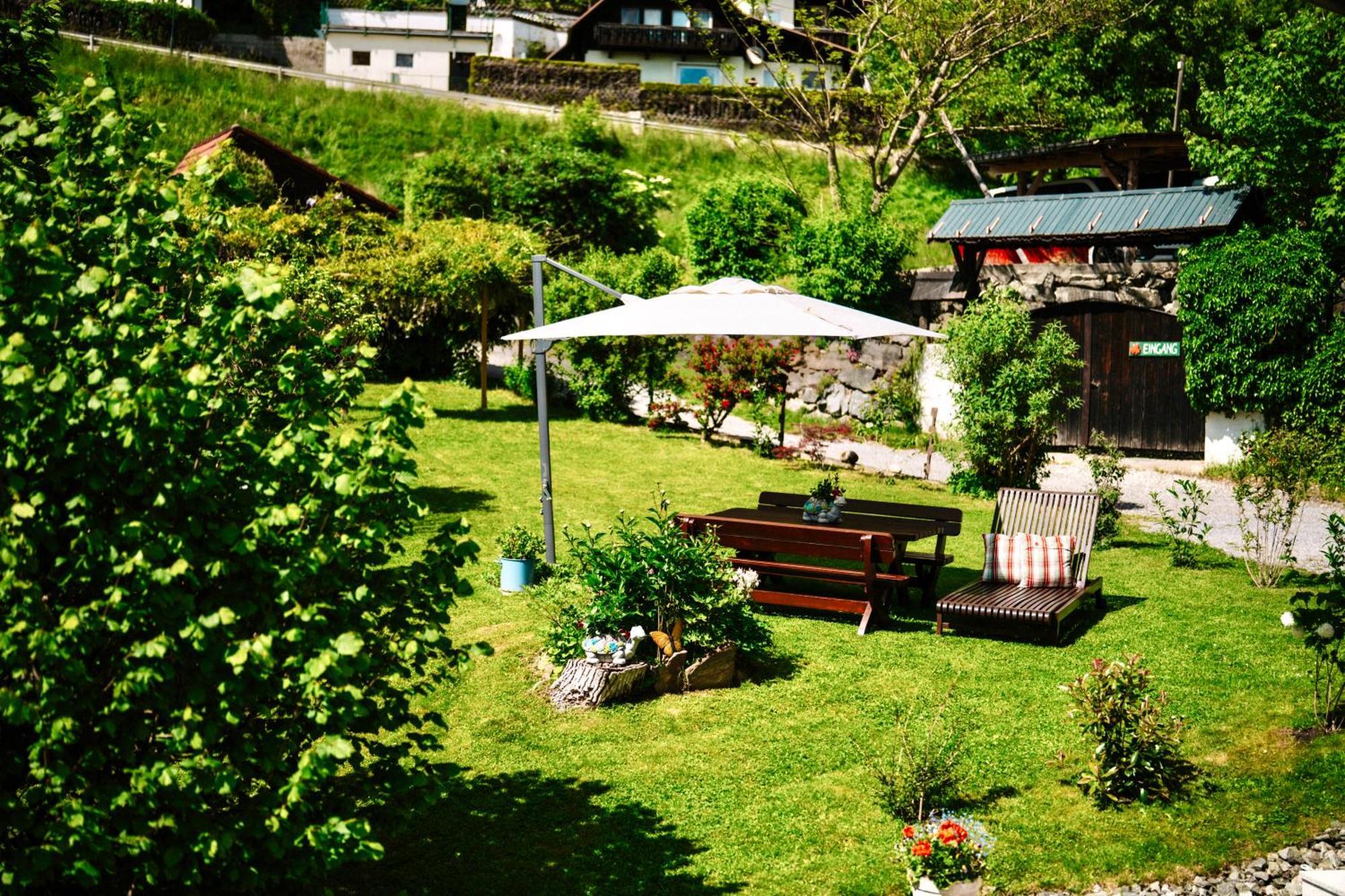 Schwalbennest Velden Apartment เวลเดน อัม เวิร์ทเทอร์ซี ภายนอก รูปภาพ