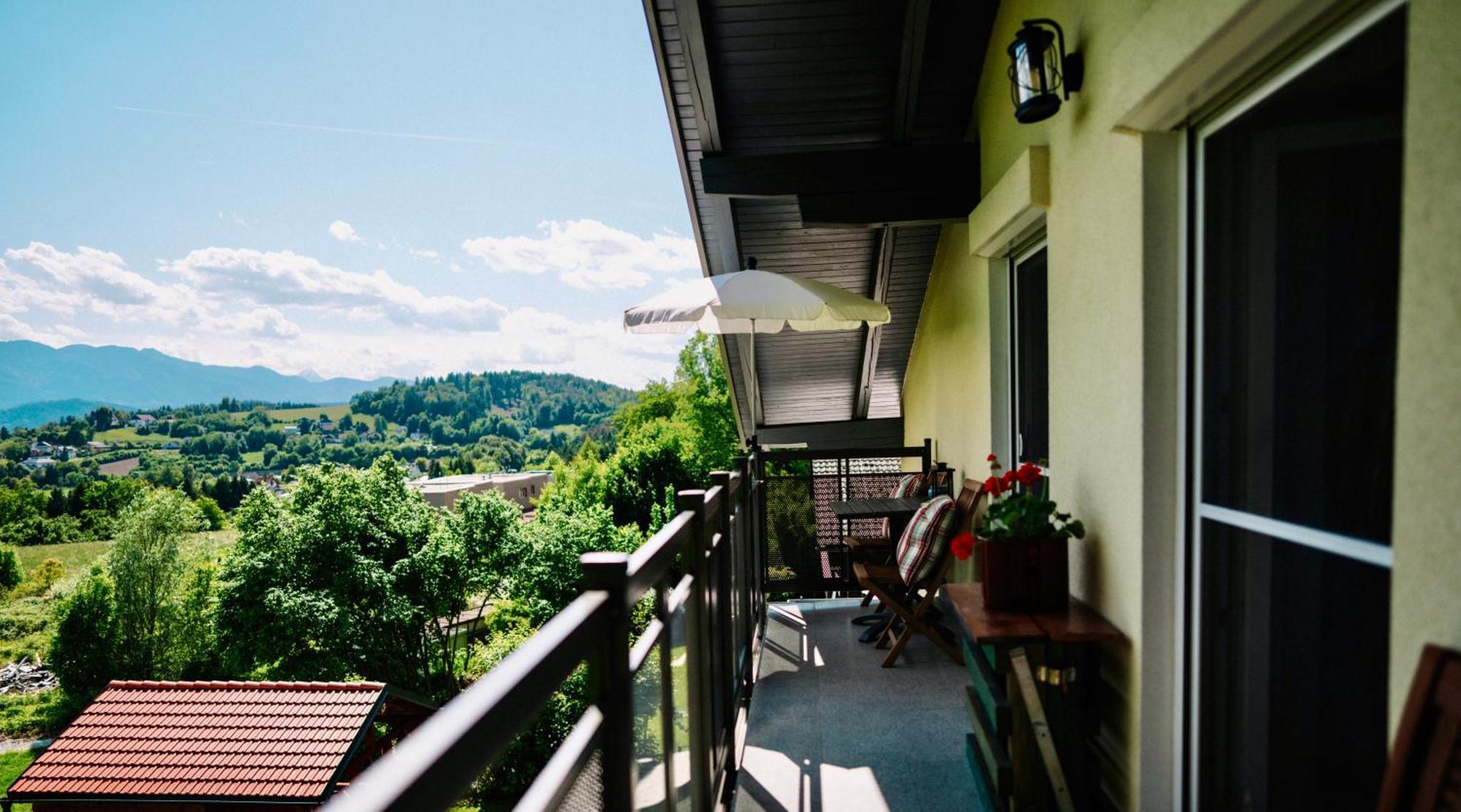 Schwalbennest Velden Apartment เวลเดน อัม เวิร์ทเทอร์ซี ภายนอก รูปภาพ